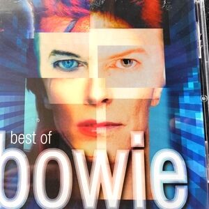 David Bowie-Best Of Bowie-2002 CD VG+